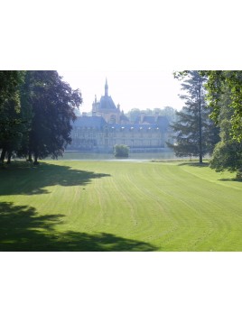 Domaine du Château de Chantilly
