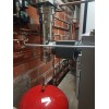 Chantier: pack installation chaudière bois Vigas 40 kW lambda Control