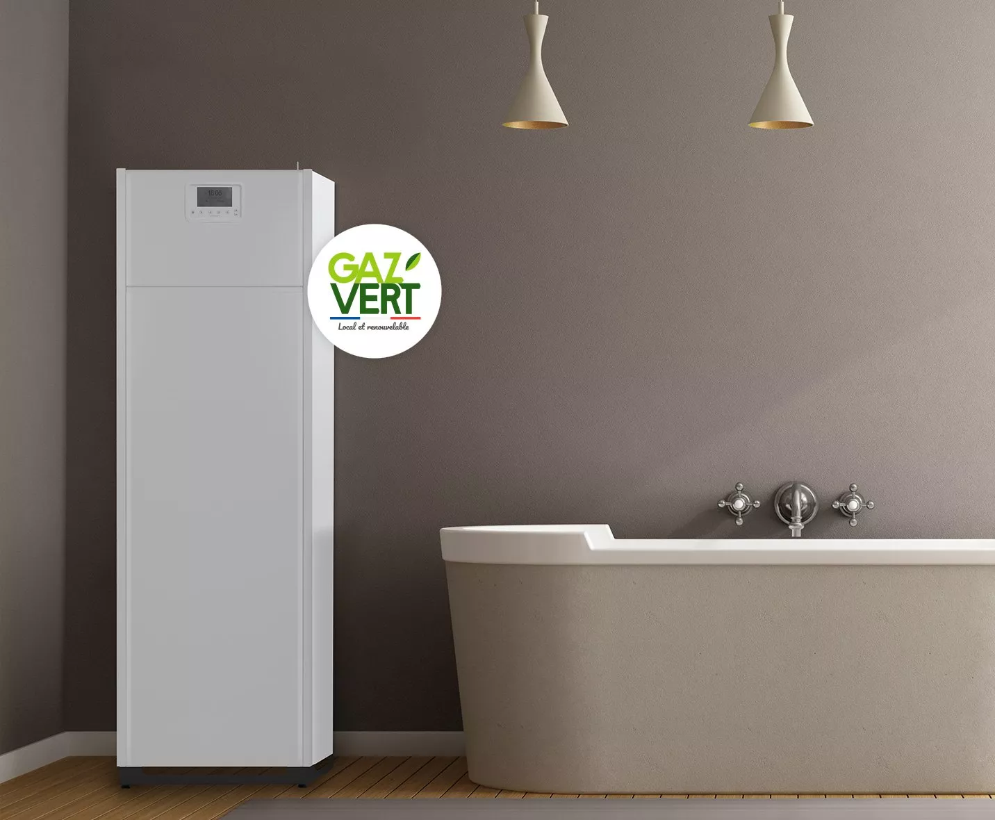 Frisquet Prestige 20 kW