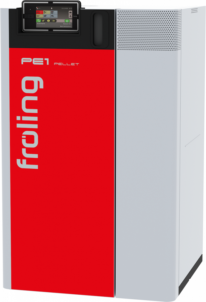 Fröling PE1 Pellet